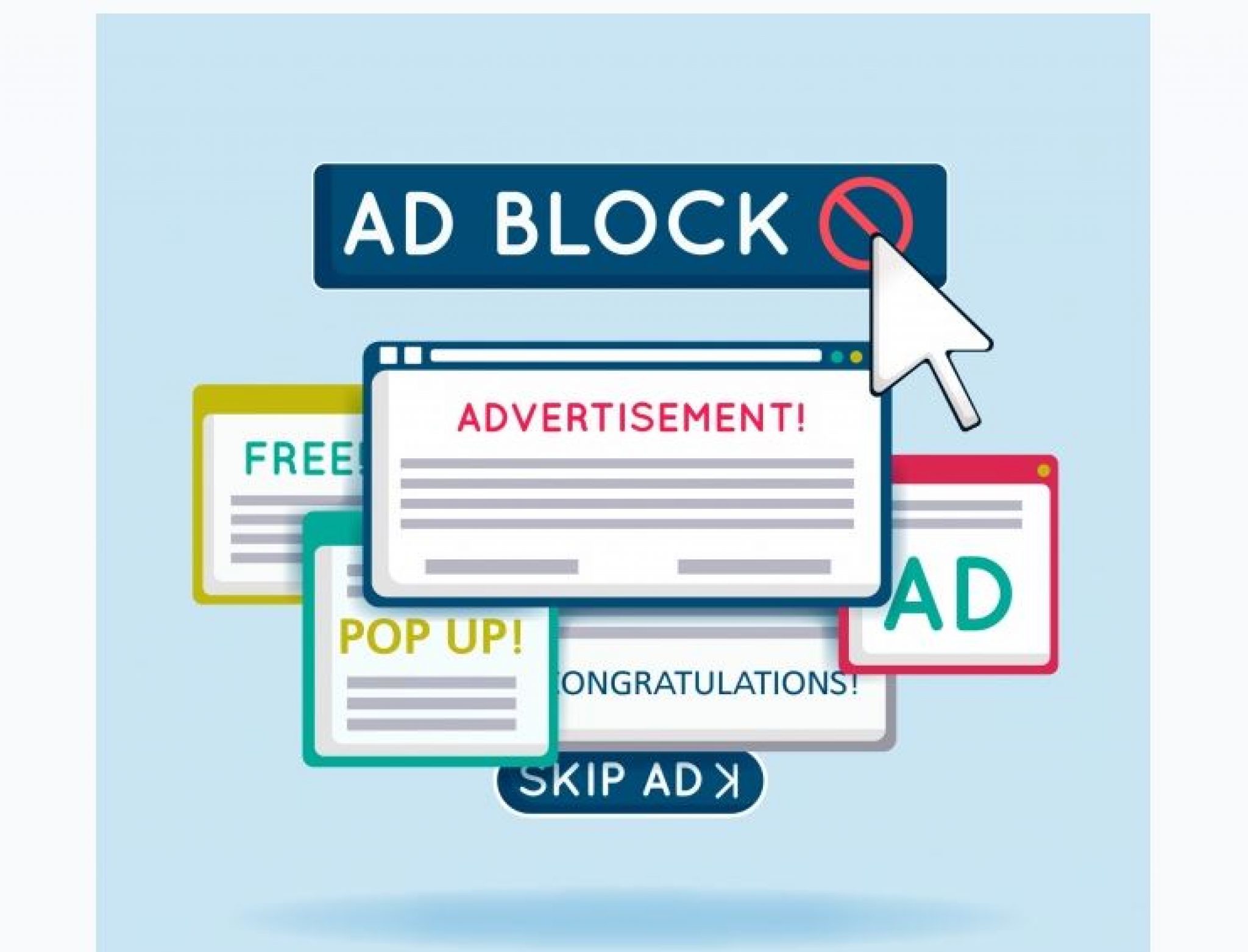 block web spotify ads