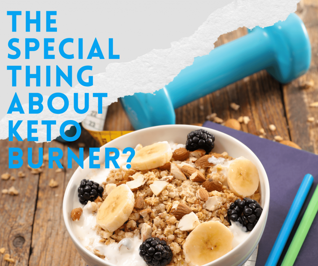 How Does Keto Burner Impact Weight Loss?