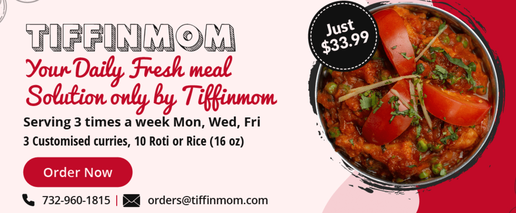 15 Best Desi Tiffin Services In New Jersey