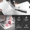 Pure Titanium Cutting Board Anti-mildew Double-sided Thickened