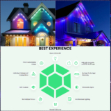 Permanent Outdoor Lighting Travisso| Leander