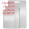 Pure Titanium Cutting Board Anti-mildew Double-sided Thickened